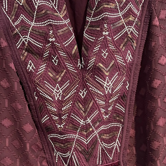 Anthropologie Madiran Peasant Blouse - Sz. L - Picture 9 of 15